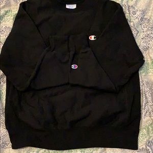 Urban Outfitters Champion Reverse Weave Crew Neck
